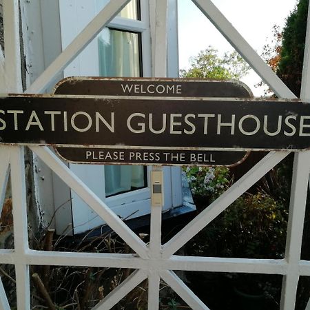 Station Guest House Lancaster Esterno foto